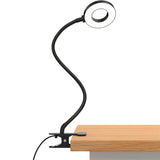 Klemmlampe mit Stecker