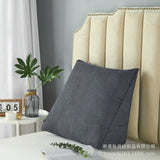 Lesekissen Dreiecksform