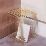 Skandinavischer Zeitschriftenhalter