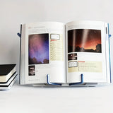 Buchständer Kunststoff