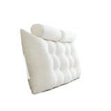 Lesekissen für Doppelbett