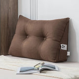 Kompaktes Lesekissen