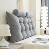 Lesekissen für Doppelbett