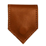 Magnetisches Lesezeichen Leder
