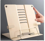 Buchständer Verstellbar