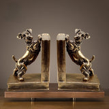 Buchstütze Treuer Begleiter