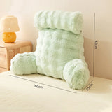 Lesekissen Plüsch Komfort