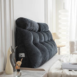 Lesekissen Cordoptik