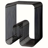 Skandinavischer Zeitschriftenhalter