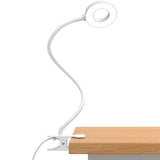 Klemmlampe mit Stecker