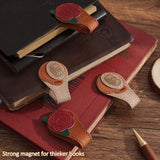 Lesezeichen Magnet Clip