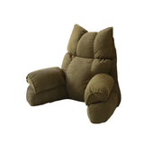 Lesekissen mit Katzenohren