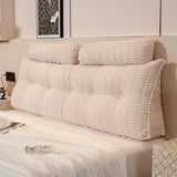 Lesekissen Doppelkopfstütze