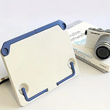 Buchständer Kunststoff