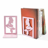 Buchstütze Meerleserin