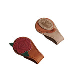 Lesezeichen Magnet Clip