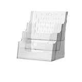 Magazinständer Transparent