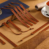 Bibelvers Lesezeichen Set