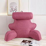 Rückenstützkissen mit Seitenpolstern