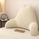 Lesekissen Keilkissen