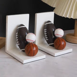 Buchstütze Amerikanische Sportarten