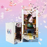Book Nook Sakura