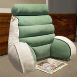 Lesekissen Hochlehne