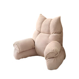 Lesekissen mit Katzenohren