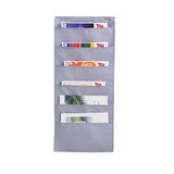 Zeitungsständer aus Filz