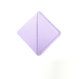 Lesezeichen Buchecke Leder