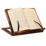 Kochbuchständer Holz