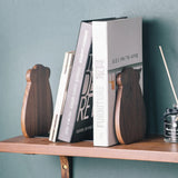 Buchstütze Walnussbär