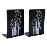 Buchstütze Bambuswald