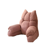 Lesekissen mit Katzenohren