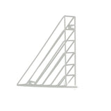 Zeitschriften Wandhalter Dreieck