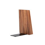 Buchstütze aus Holz