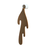 Lesezeichen Schmelzblatt