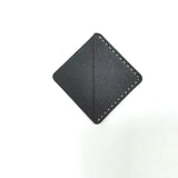 Lesezeichen Buchecke Leder