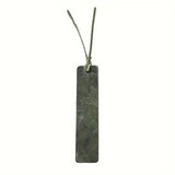 Lesezeichen aus Leder