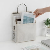 Zeitungsständer Korb