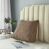 Lesekissen Dreiecksform