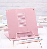 Buchständer Verstellbar