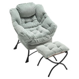 Lesesessel Cord Premium