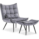 Lesesessel Lounge Set
