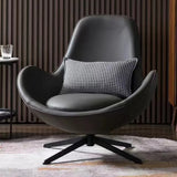 Drehbarer Lesesessel