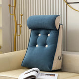 Rückenstützkissen mit Tasche