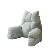 Lesekissen mit Katzenohren