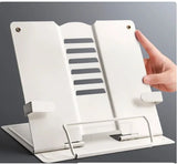 Buchständer Verstellbar