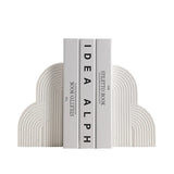 Buchstütze Archform