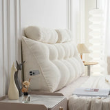 Lesekissen Cordoptik